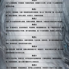 Feng Wu Jiu Tian Chinese Drama(0000) photo