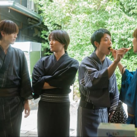 School Trip: Joined a Group I’m Not Close To (2025)