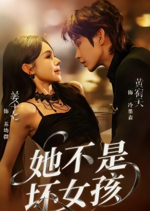 Ta Bu Shi Huai Nv Hai (2025) poster
