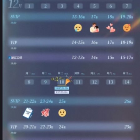 Second Chance Romance (2025)