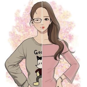 Guess the K-Drama from the Webtoon Drawing - Romance Addition - #1