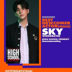 High School Frenemy Thai Drama photo