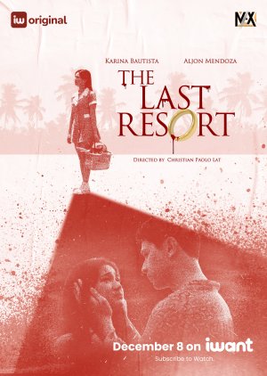 The Last Resort (2025) poster