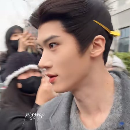 Transfer Gold Hairpin ()