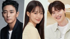 Ju Ji Hoon will reportedly join hands with Lee Jong Suk and Shin Min Ah in a new historical K-drama