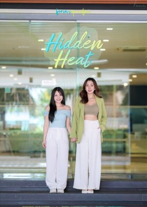 Hidden Heat (2025) poster