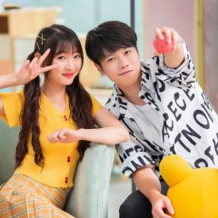 Form in Love Chinese Drama photo