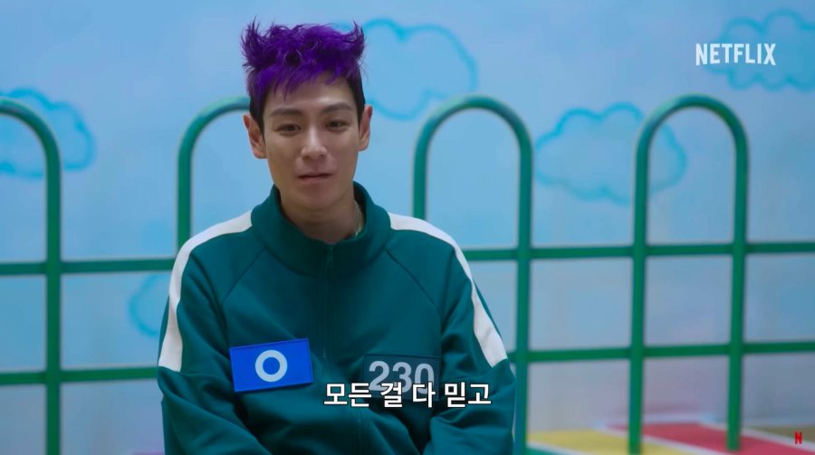 Former BIGBANG’s T.O.P. to address Korean media regarding his ‘Squid Game Season 2’ role