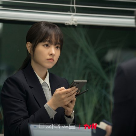 Our Unwritten Seoul (2025)