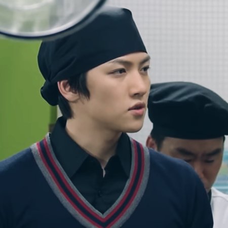 Smile, Dong Hae (2010)