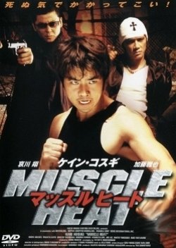 Muscle Heat (2002) poster