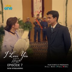 I Love You Since 1892 Philippines Drama(2025) photo