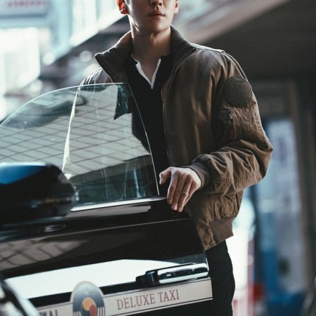 Taxi Driver Season 3 (2025)