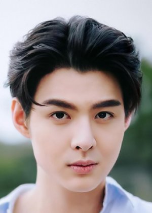 Saint Suppapong Udomkaewkanjana in The Sign Thai Drama