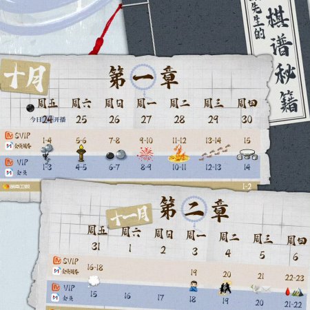 Whispers of Fate (2025)