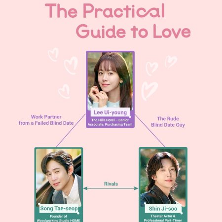 The Practical Guide to Love (2026)