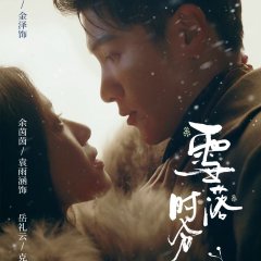 When The Snow Falls Chinese Drama(2026) photo