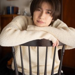 Smoke Blue no Ame Nochi Hare Japanese Drama(2026) photo