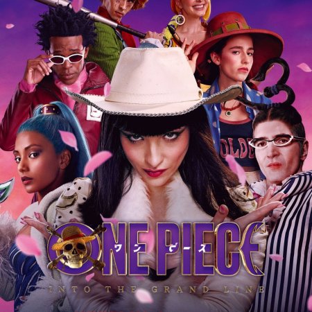 One Piece Season 2: Into the Grand Line (2026)