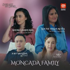 She's Not My Sister Philippines Drama(2026) photo