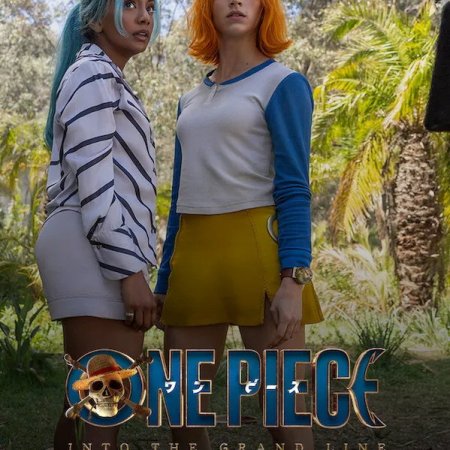 One Piece Season 2: Into the Grand Line (2026)