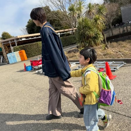 Mirai's Future Son (2026)