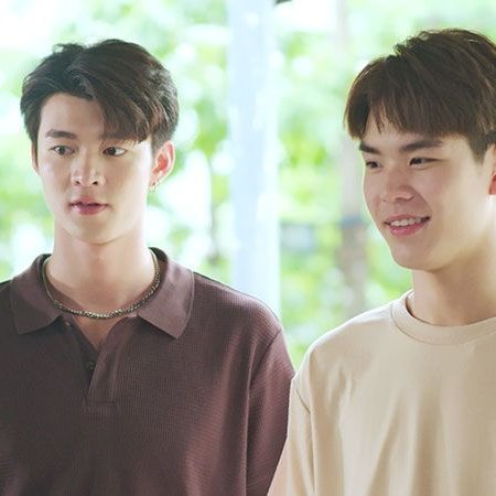 My Dear Gangster Oppa (2023)