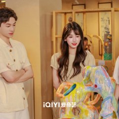 Glaze of Love Chinese Drama photo