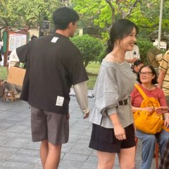 I Wish You A Long Life Chinese Drama(0000) photo