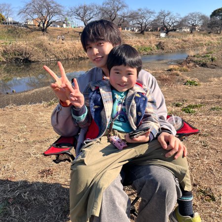 Mirai's Future Son (2026)