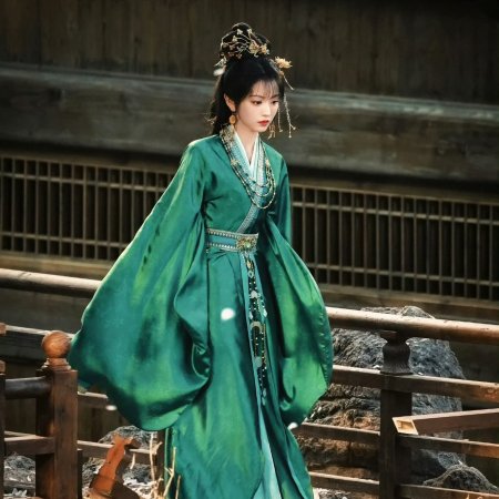 Where the Mask Ends ()