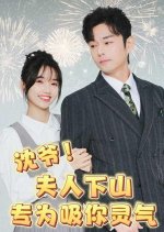 Shen Ye! Fu Ren Xia Shan Zhuan Wei Xi Ni Ling Qi Chinese Drama(2024) photo