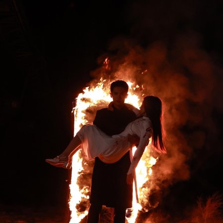 She Came from the Fire (2025)