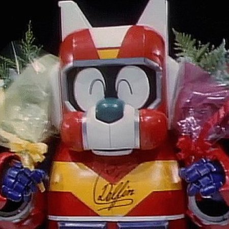 Tetsuwan Tantei Robotack (1998)