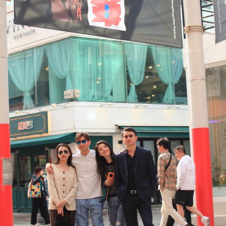 Yang Zi's Confusion (2023)