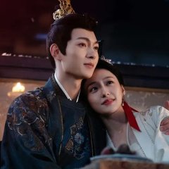 Luminosity behind the Palace Chinese Drama photo