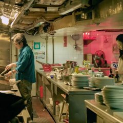 A Man and a Woman Chinese Movie(2024) photo