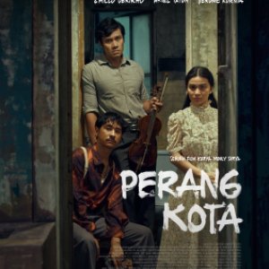 This City Is a Battlefield (2025)