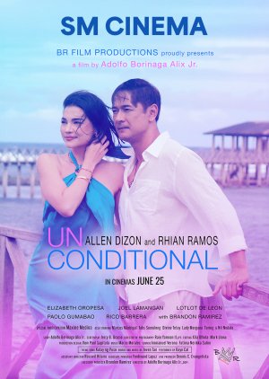 Unconditional (2025) poster