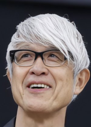 Narita Yoichi in Till We Meet Again on the Lily Hill Japanese Movie