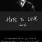 Hate to Love [Jackson Wang]