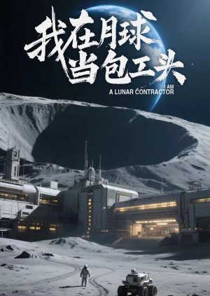 I Am a Lunar Contractor (0000) poster