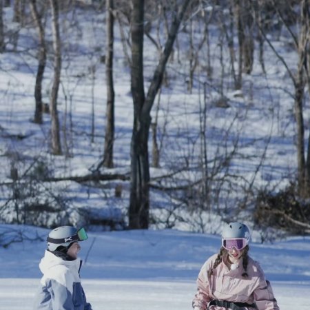 Let's Go Skiing (2022)