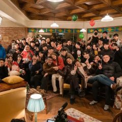 Motel California Korean Drama photo