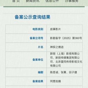 Sherlock of China ()