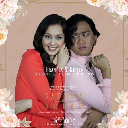 Father and the Bride (2022)