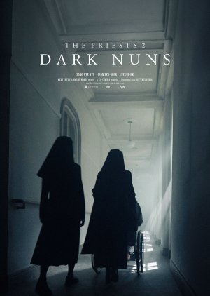 Dark Nuns (2025) poster