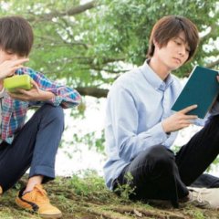 Silhouette of Your Voice Japanese Movie photo