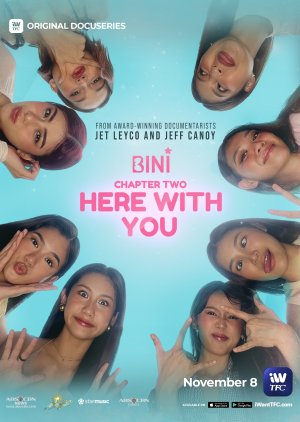 Bini Chapter 2: Here with You (2024) poster