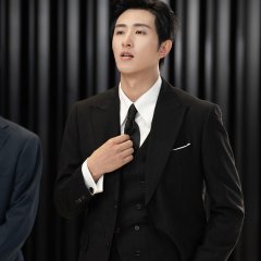 Forbidden Heartbeat in the Office Chinese Drama(2025) photo